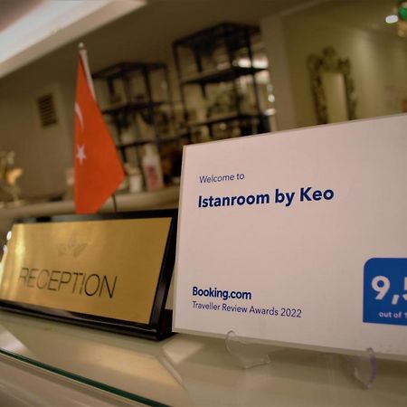 Istanroom By Keo อิสตันบูล ภายนอก รูปภาพ