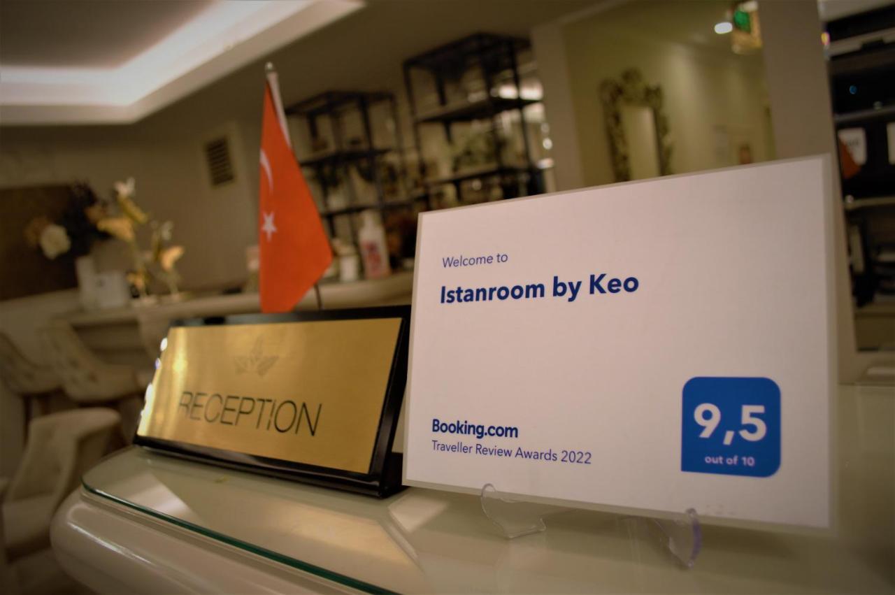 Istanroom By Keo อิสตันบูล ภายนอก รูปภาพ